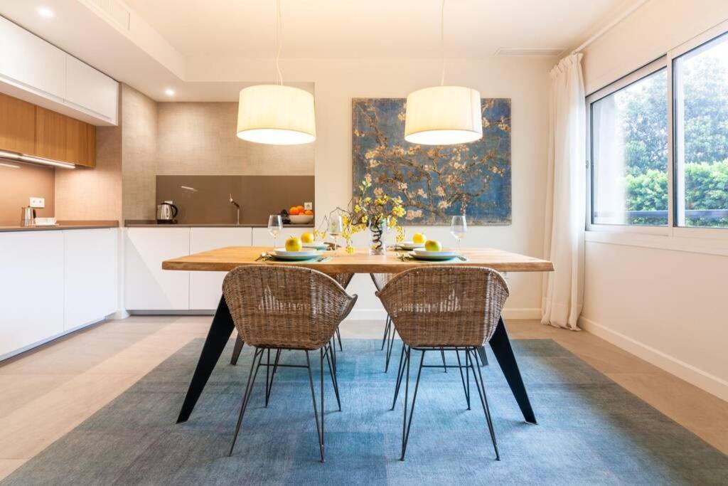 Miramar Luxury 2 Bedroom Freshapartments 말라가 외부 사진